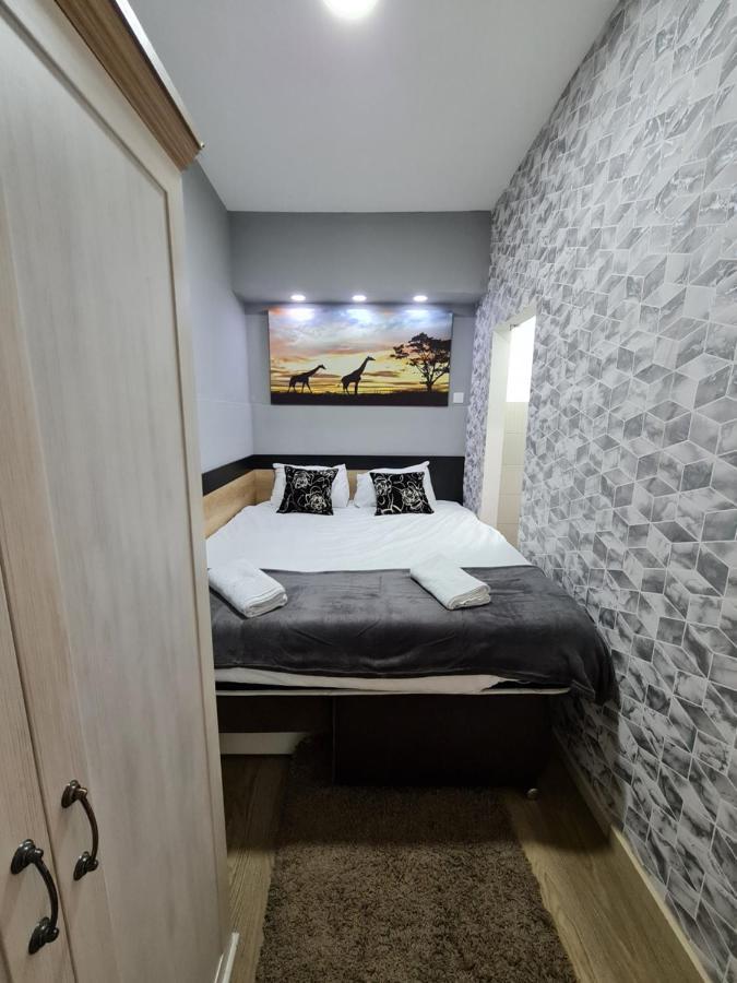 Nikola Tesla City Walk Apartment นิส ภายนอก รูปภาพ